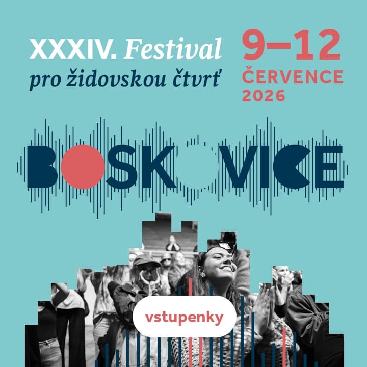 Festival Boskovice 2026
